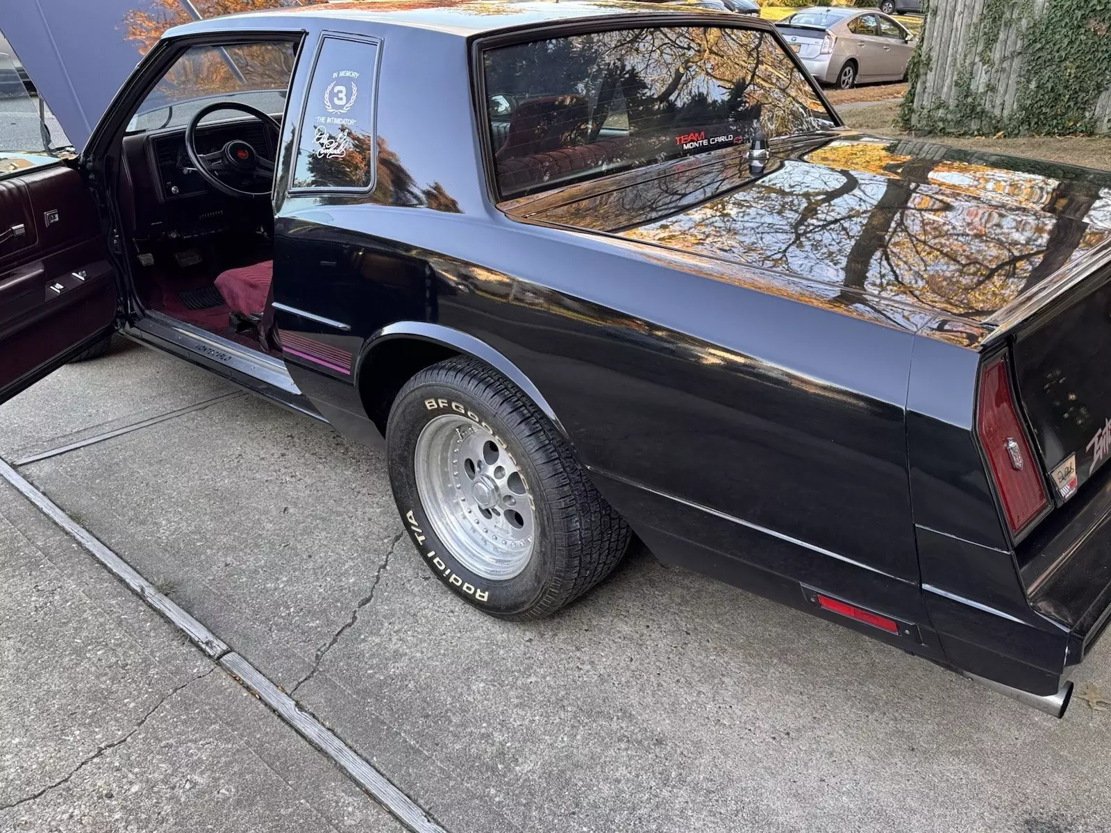 1985 Chevrolet Monte Carlo Super Sport - photo 3