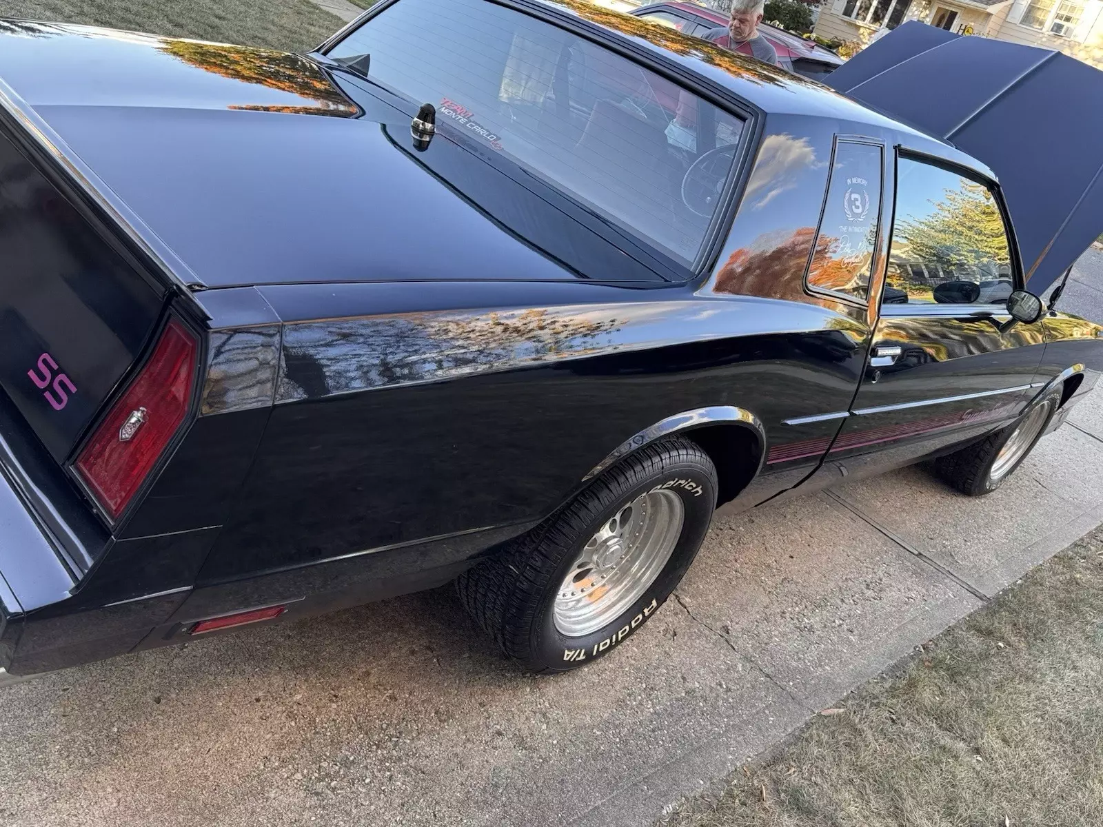 1985 Chevrolet Monte Carlo Super Sport - photo 4