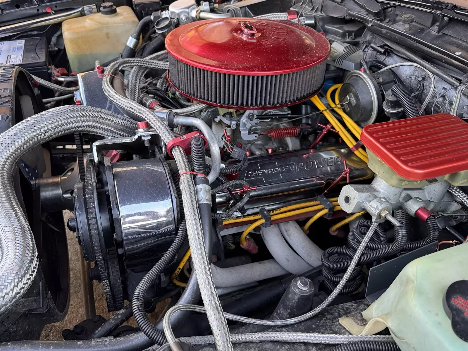 1985 Chevrolet Monte Carlo Super Sport - photo 5