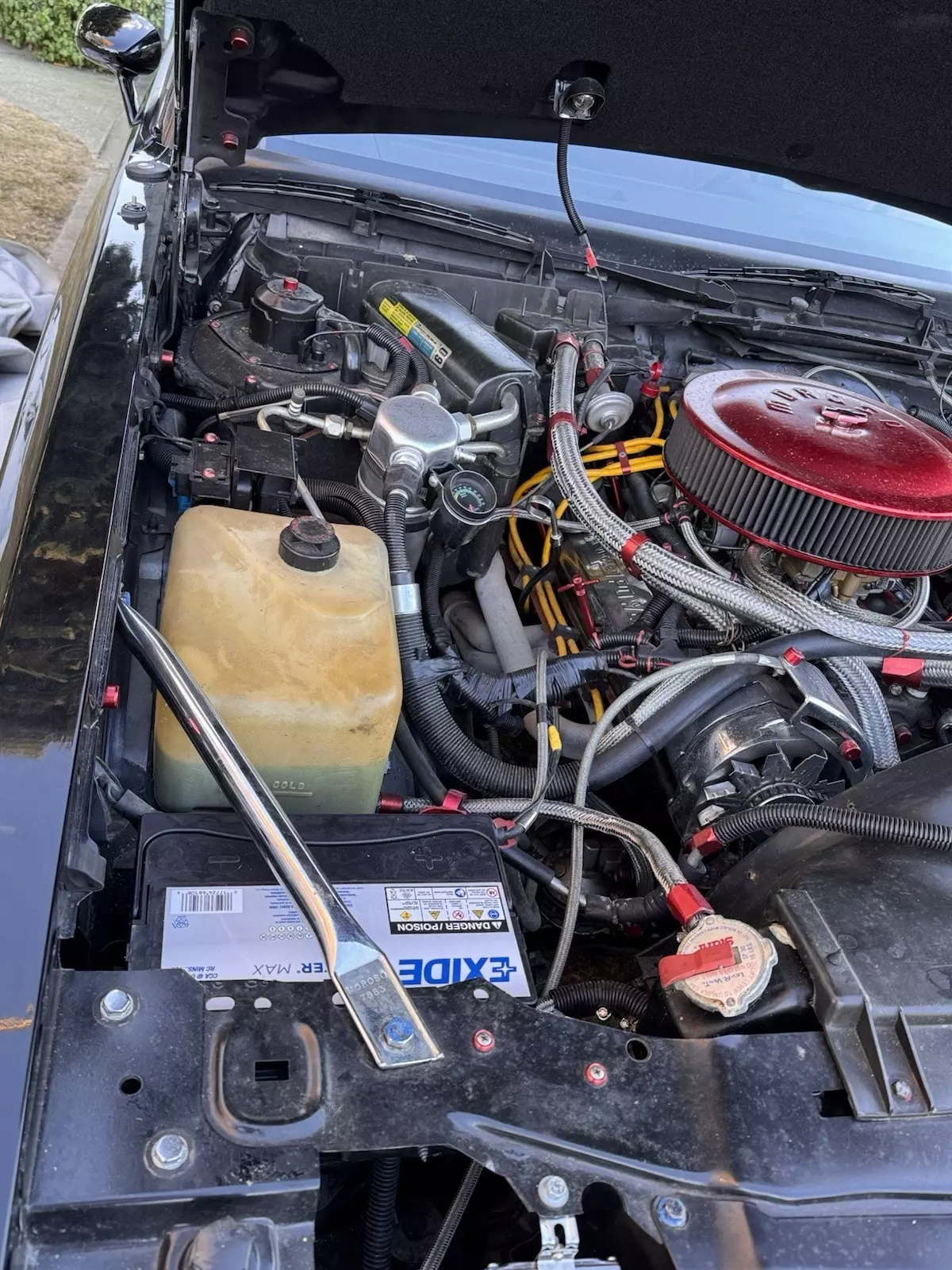 1985 Chevrolet Monte Carlo Super Sport - photo 6