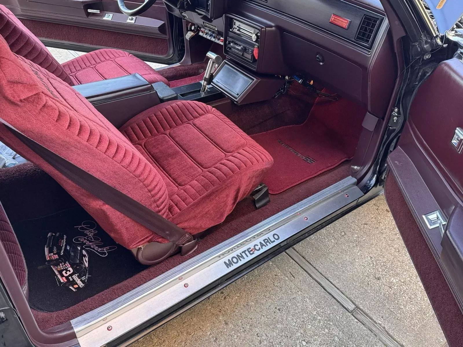1985 Chevrolet Monte Carlo Super Sport - photo 7