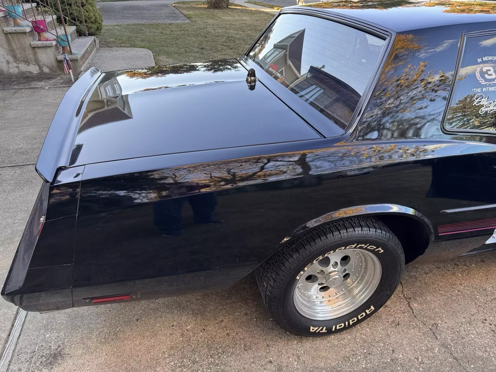 1985 Chevrolet Monte Carlo Super Sport - photo 8