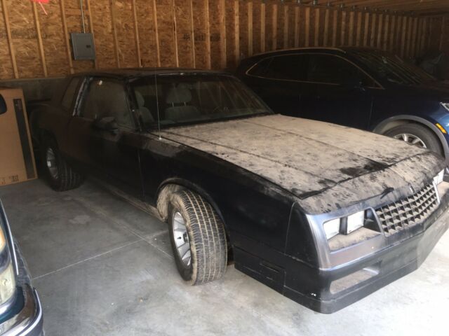 1985 Monte Carlo SS please read full description 1985 Chevrolet Monte Carlo SS