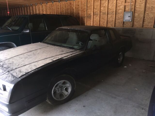 1985 Chevrolet Monte Carlo SS - photo 2