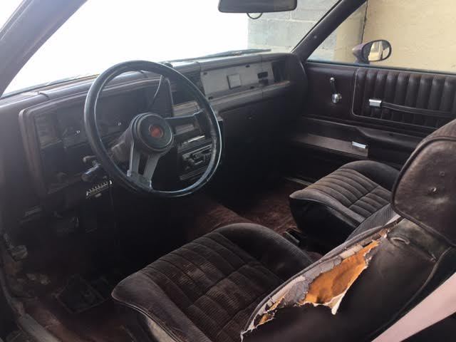 1985 Chevrolet Monte Carlo Monte Carlo SS - photo 12