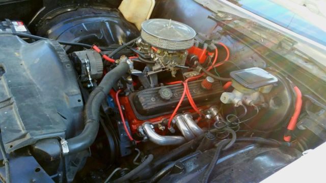 1985 Chevrolet Monte Carlo SS - photo 3
