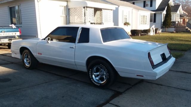 1985 Chevrolet Monte Carlo SS - photo 4
