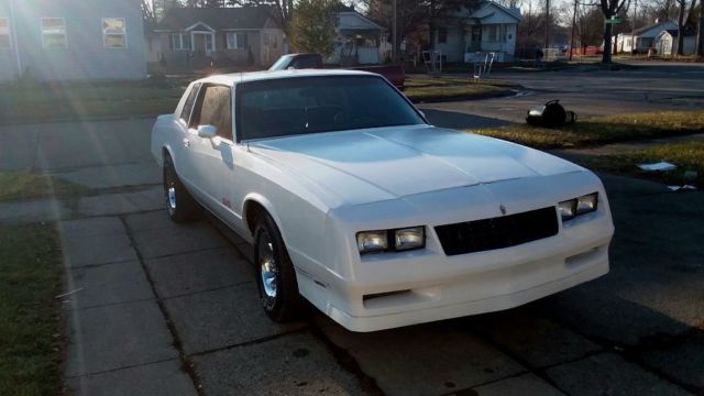 1985 Chevrolet Monte Carlo SS - photo 5