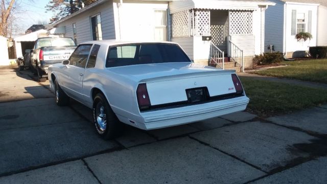 1985 Chevrolet Monte Carlo SS - photo 7