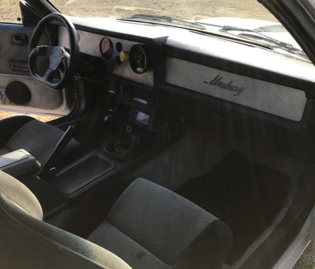 1985 Ford Mustang GT - photo 12