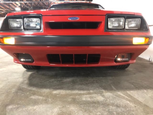 1985 Ford Mustang GT - photo 12