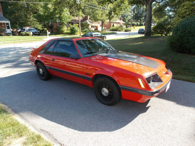 1985 Mustang GT 5.0; Fox Body; World Class 5-Speed, A/C, Ex. Cond. (video) 1985 Ford Mustang
