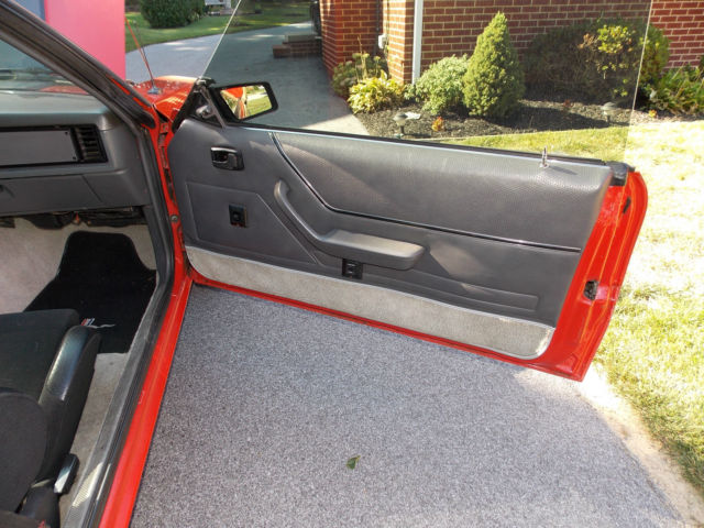 1985 Ford Mustang - photo 11