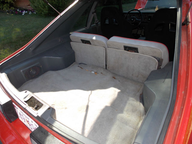 1985 Ford Mustang - photo 12