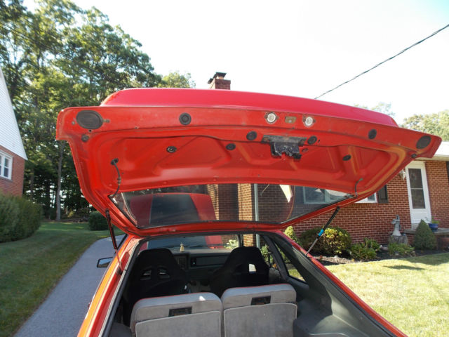 1985 Ford Mustang - photo 13