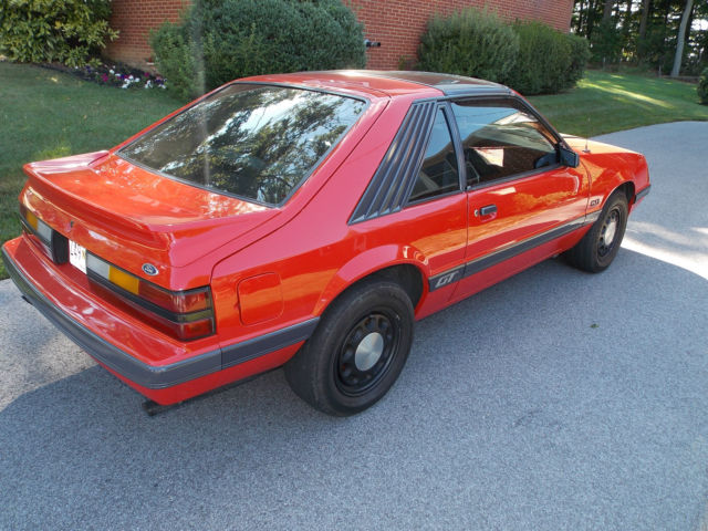 1985 Ford Mustang - photo 3