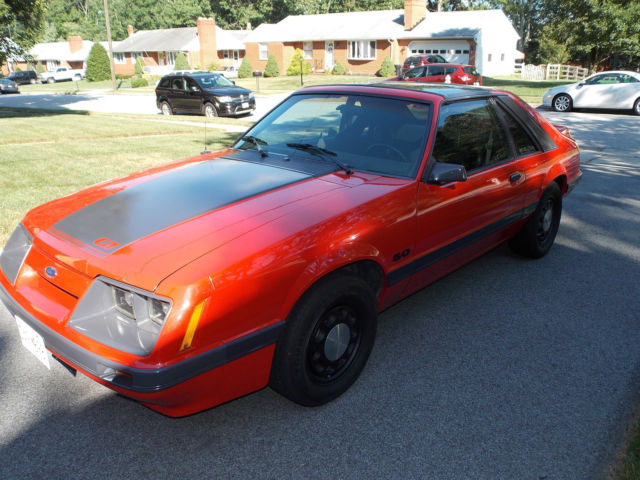 1985 Ford Mustang - photo 5