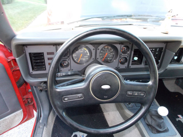 1985 Ford Mustang - photo 6