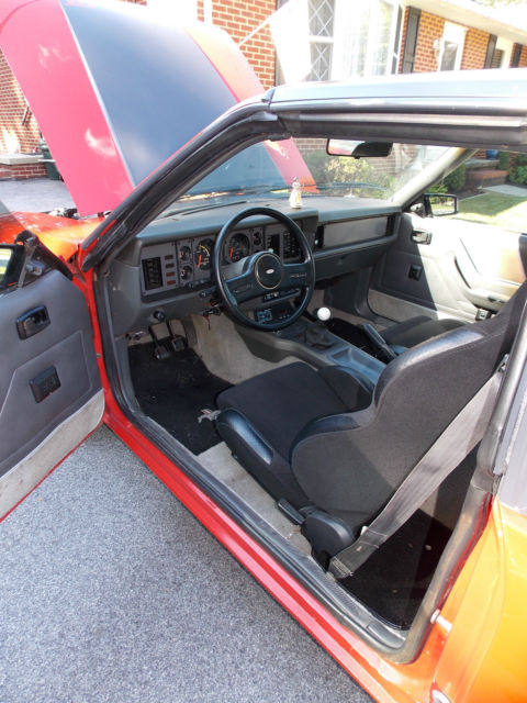 1985 Ford Mustang - photo 7