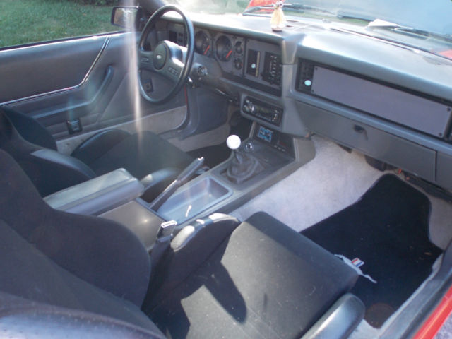 1985 Ford Mustang - photo 9