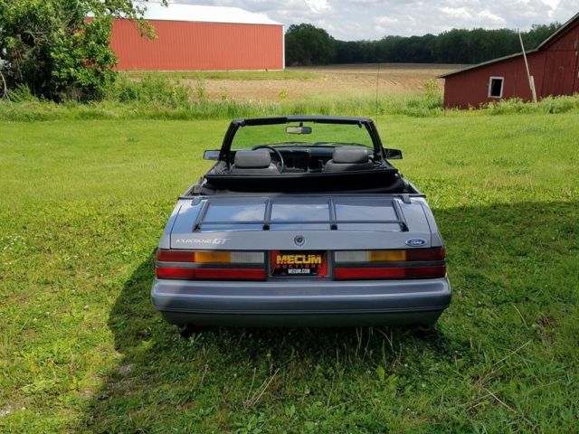 1985 Ford Mustang - photo 12