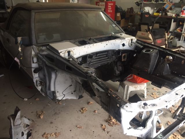 1985 Ford Mustang - photo 2