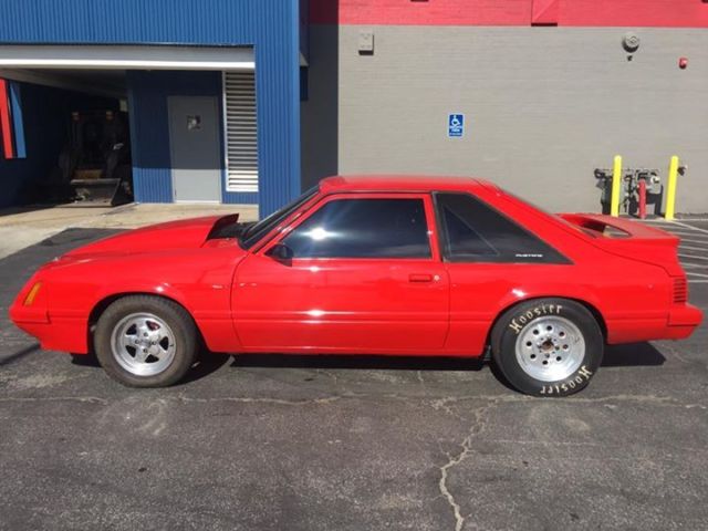 1985 Ford Mustang LSx - photo 2