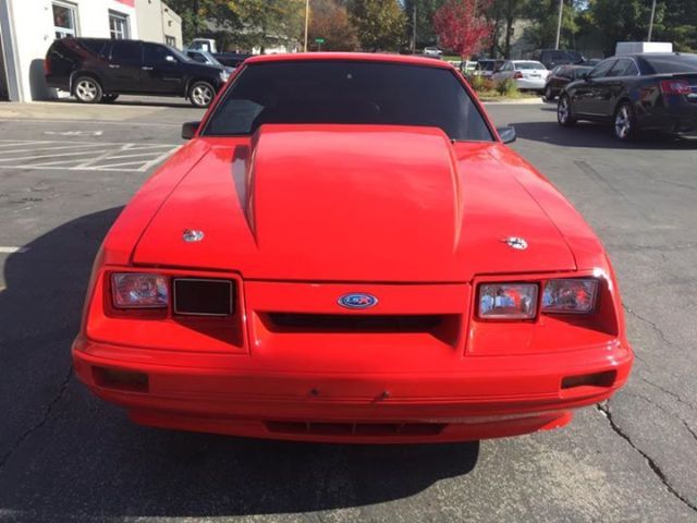 1985 Ford Mustang LSx - photo 8