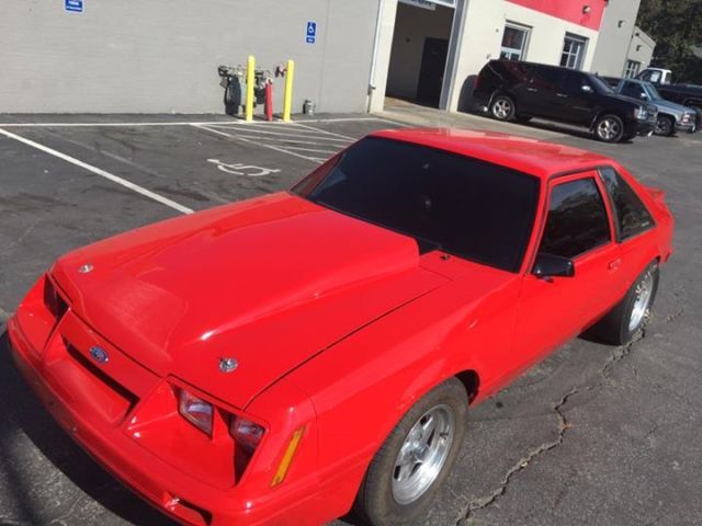 1985 Ford Mustang LSx - photo 9