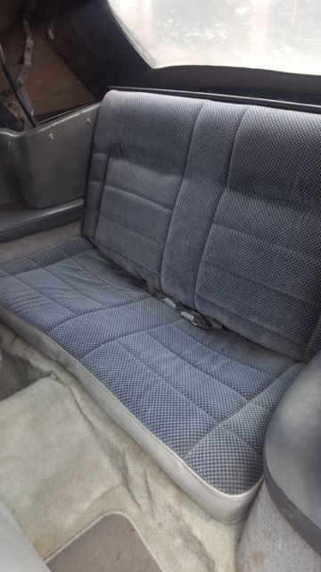 1985 Ford Mustang LX - photo 3