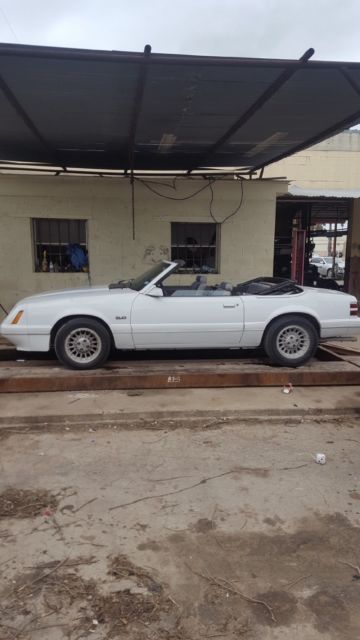 1985 Ford Mustang LX - photo 5