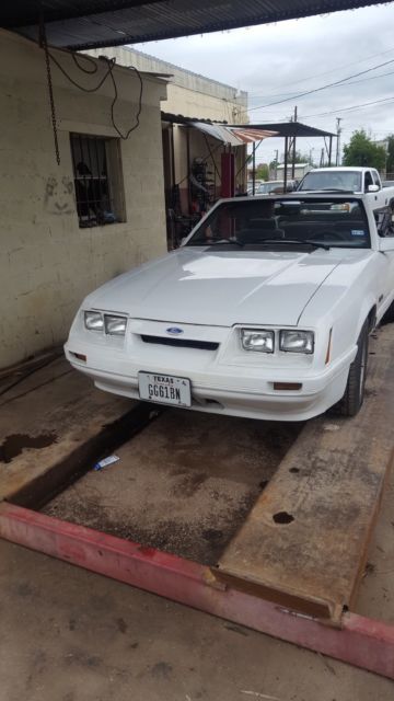 1985 Ford Mustang LX - photo 6