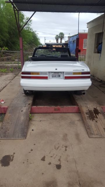 1985 Ford Mustang LX - photo 7