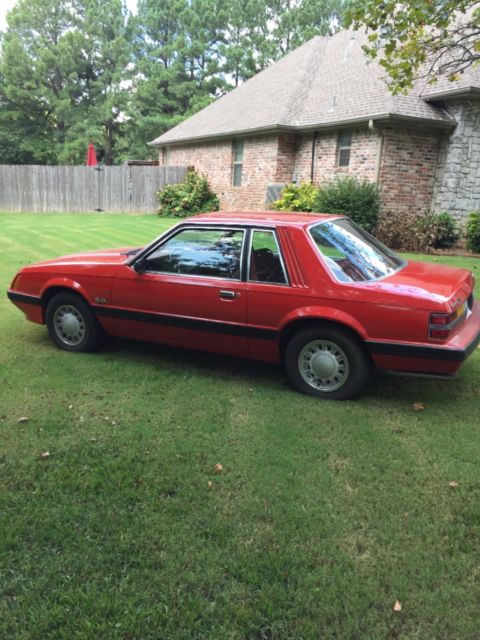 1985 Ford Mustang - photo 4
