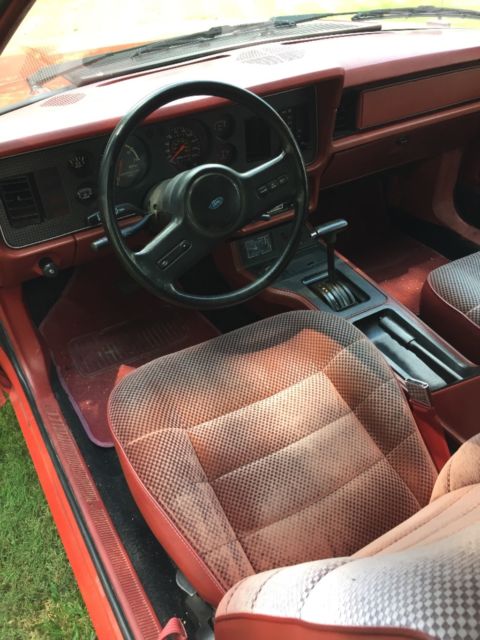 1985 Ford Mustang - photo 5