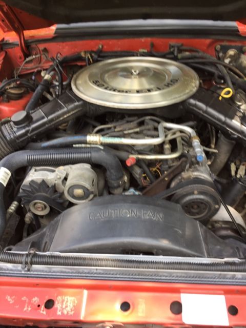 1985 Ford Mustang - photo 6
