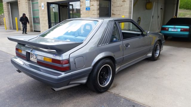 1985 Ford Mustang Saleen - photo 3