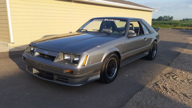 1985 Ford Mustang Saleen - photo 5
