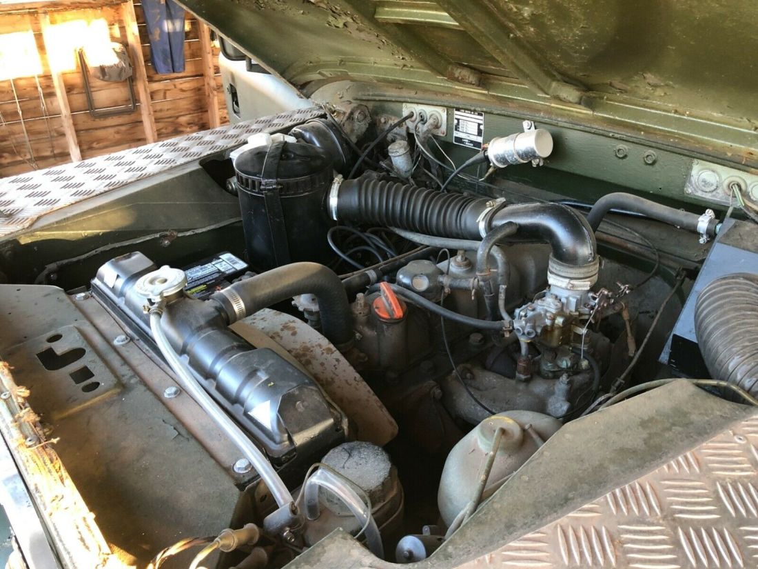 1980 Land Rover Defender - photo 10