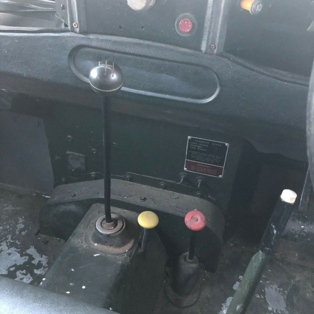 1980 Land Rover Defender - photo 11