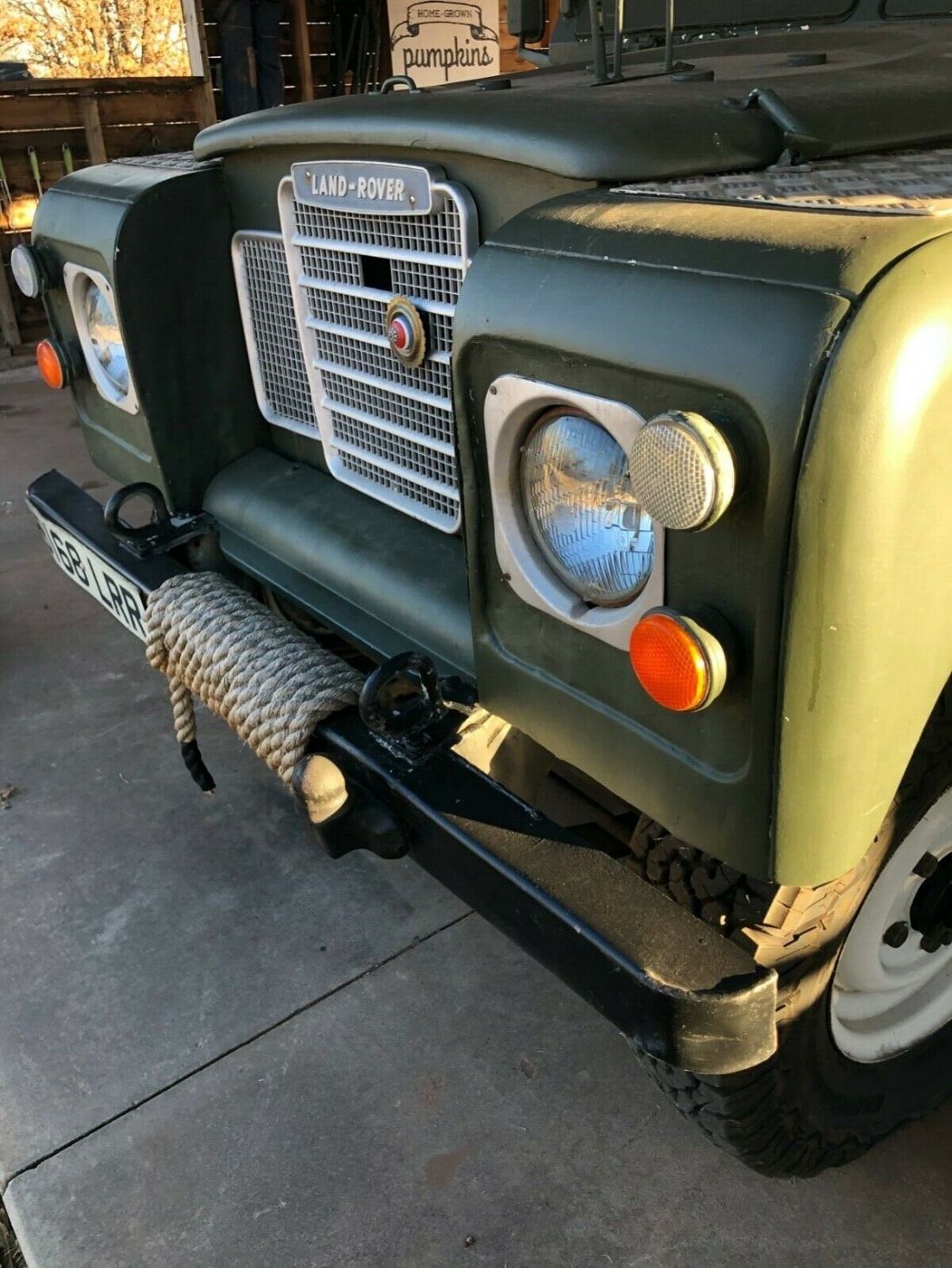1980 Land Rover Defender - photo 2