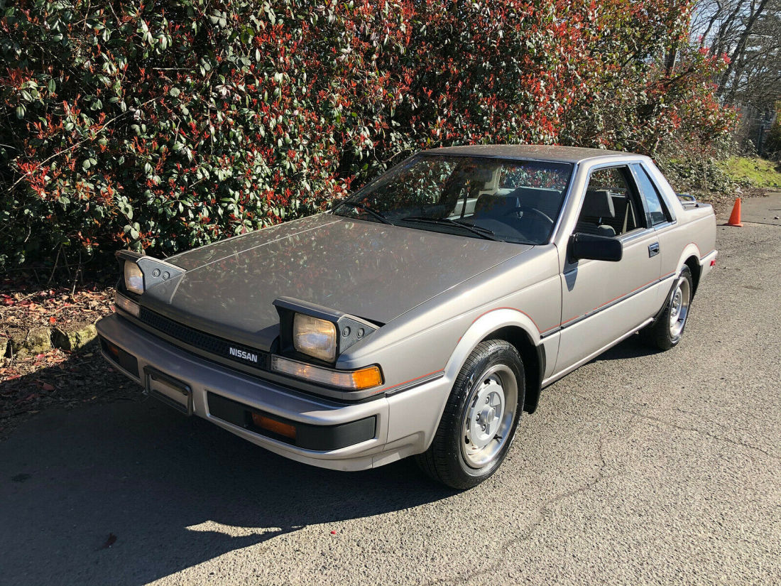 1985 Nissan 200SX - photo 2