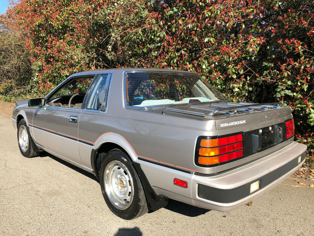 1985 Nissan 200SX - photo 4