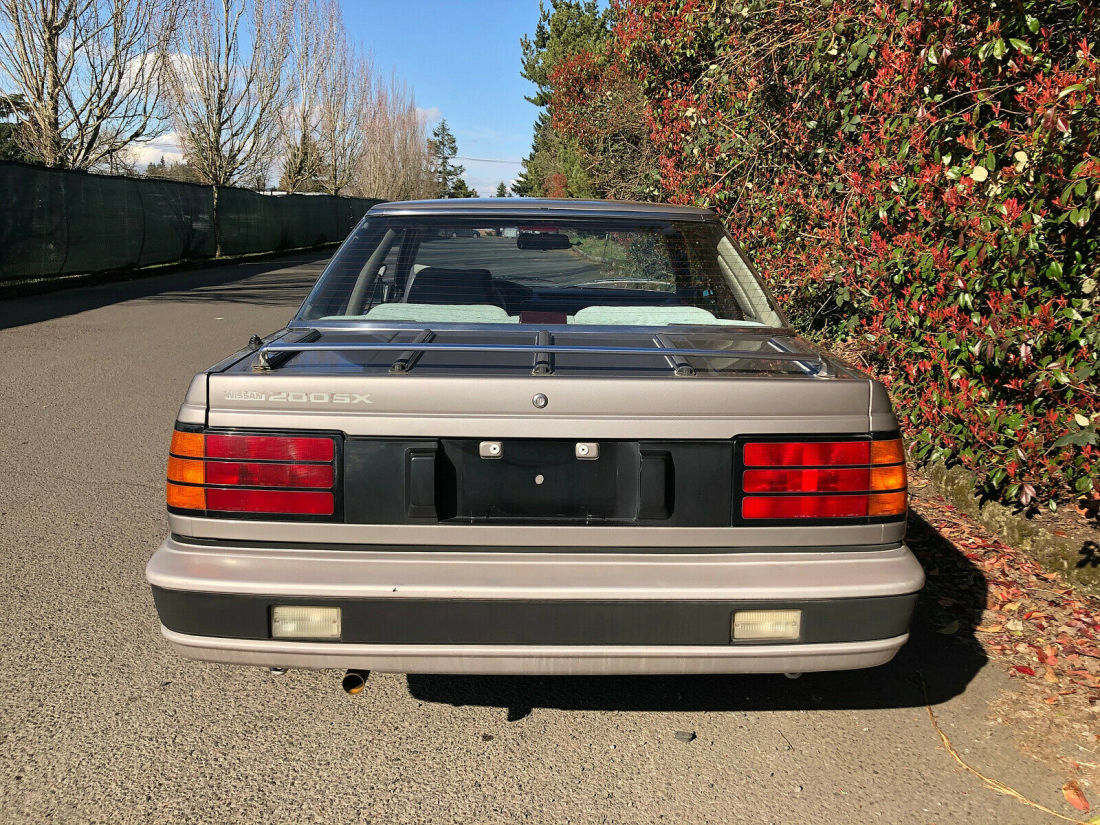 1985 Nissan 200SX - photo 5