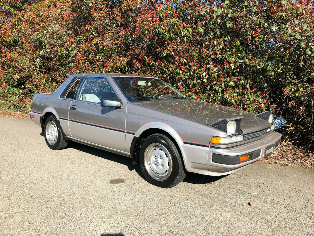 1985 Nissan 200SX - photo 6