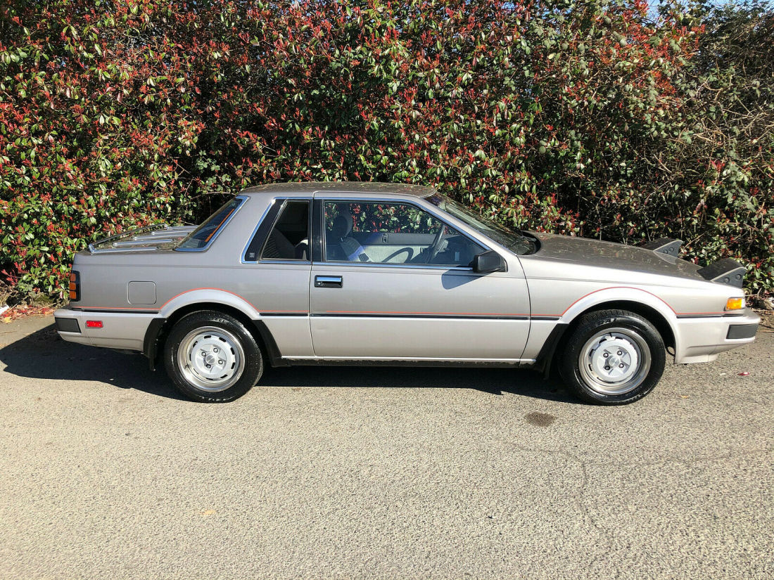 1985 Nissan 200SX - photo 7