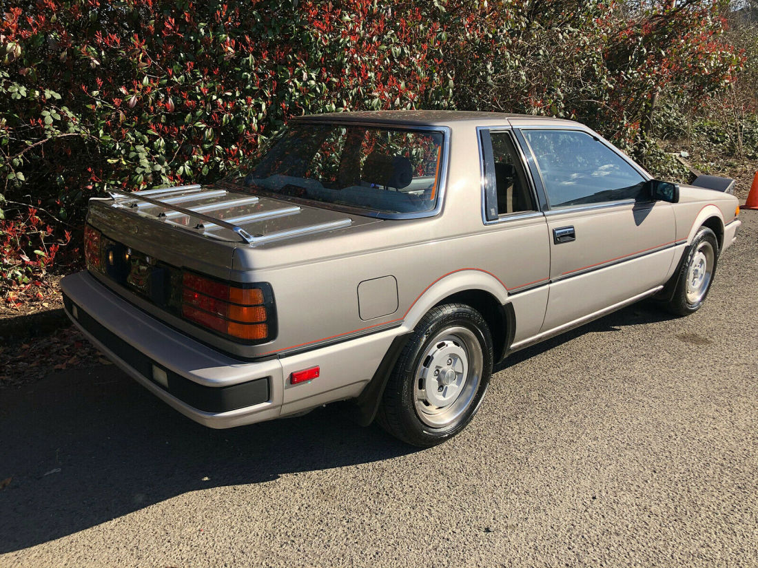 1985 Nissan 200SX - photo 8
