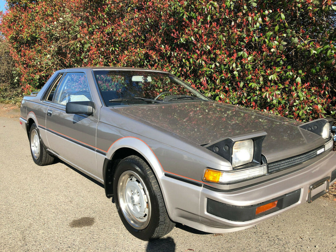 1985 Nissan 200SX - photo 9
