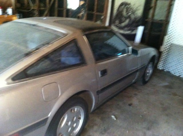 1985 NISSAN 300 ZX 1985 Nissan 300ZX