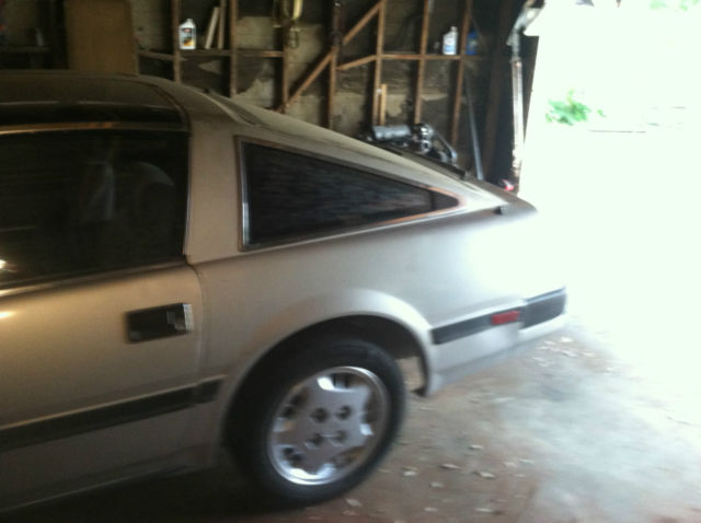 1985 Nissan 300ZX - photo 2